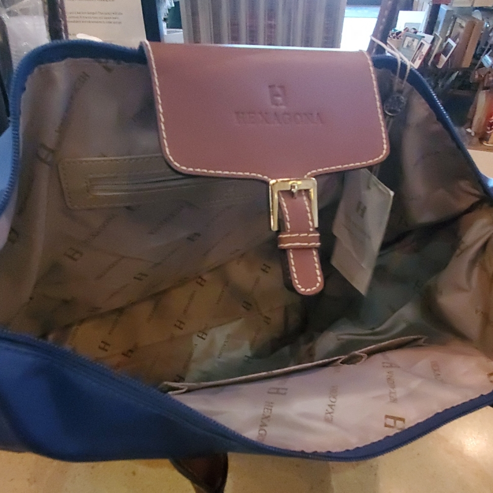 Hexagona Maroquinier small toe